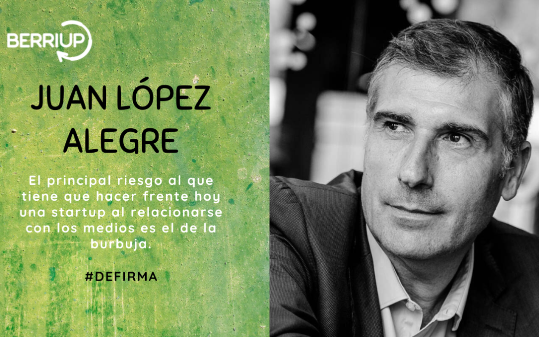 Tu startup en portada