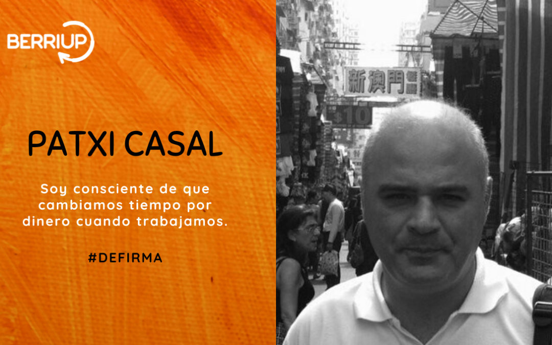 El tiempo de emprender