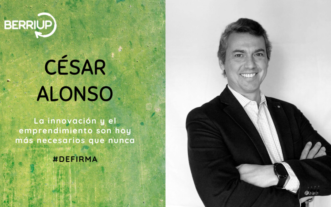 La innovación y el emprendimiento son hoy más necesarios que nunca