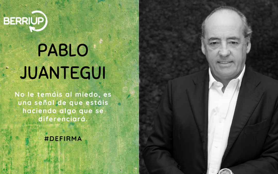 Emprender con propósito