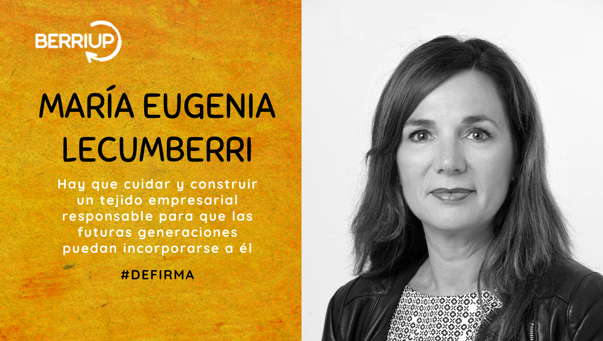 31 – Maria Eugenia Lecumberri