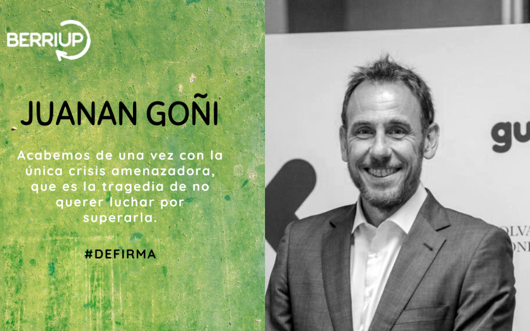 Crisis u oportunidad, está en nuestra mano