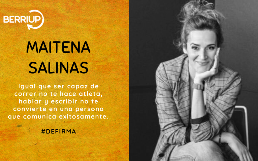 La comunicación también se entrena