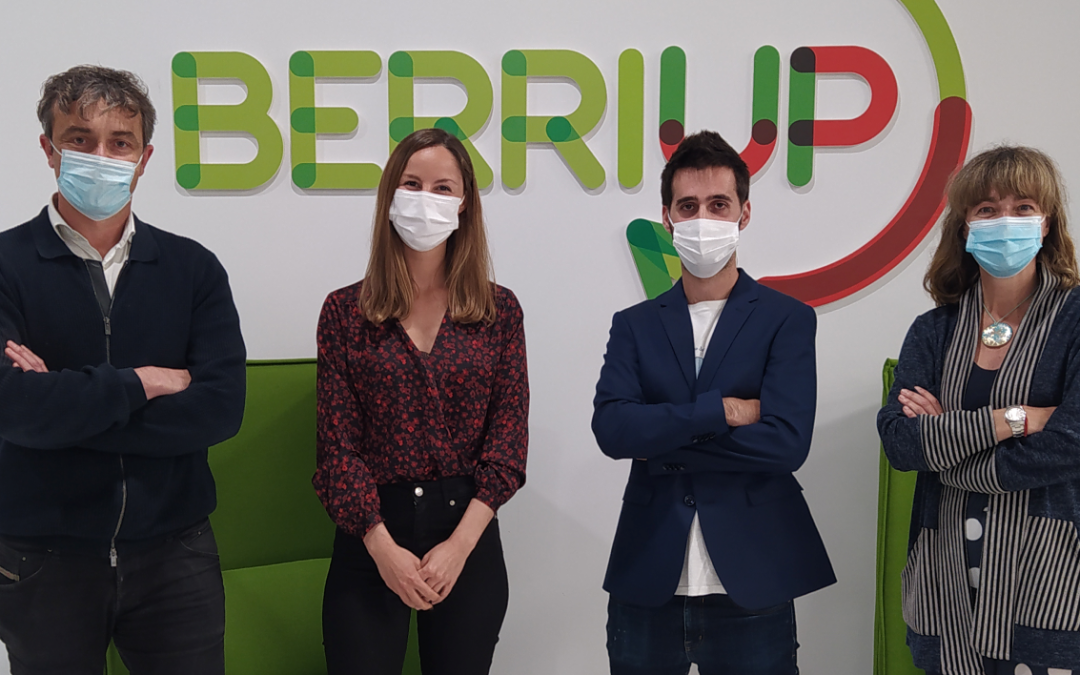 Beseif lanza una ronda de 300.000€ a través de BerriUp Club