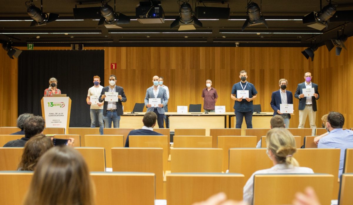 BerriUp Ganadores 13 convo Dynamics, la startup gaditana ganadora de la 13ª convocatoria de BerriUp
