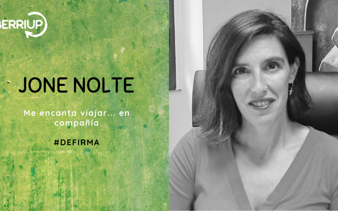 Me encanta viajar… en compañía