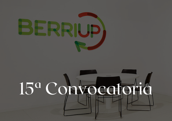 15ª Convocatoria