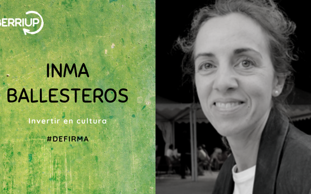 Invertir en cultura