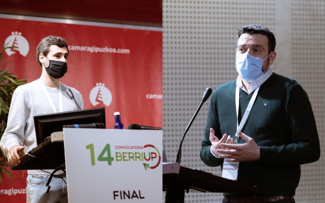 2 ‘startups’ se unen al programa de aceleración de BerriUp