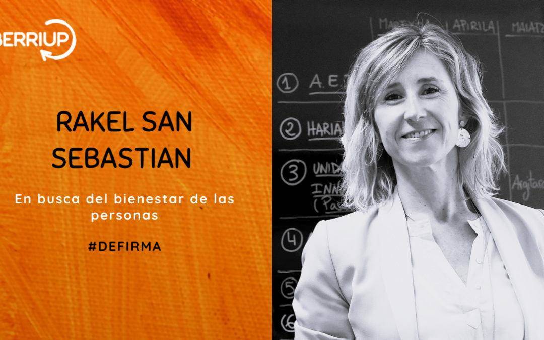 En busca del bienestar de las personas