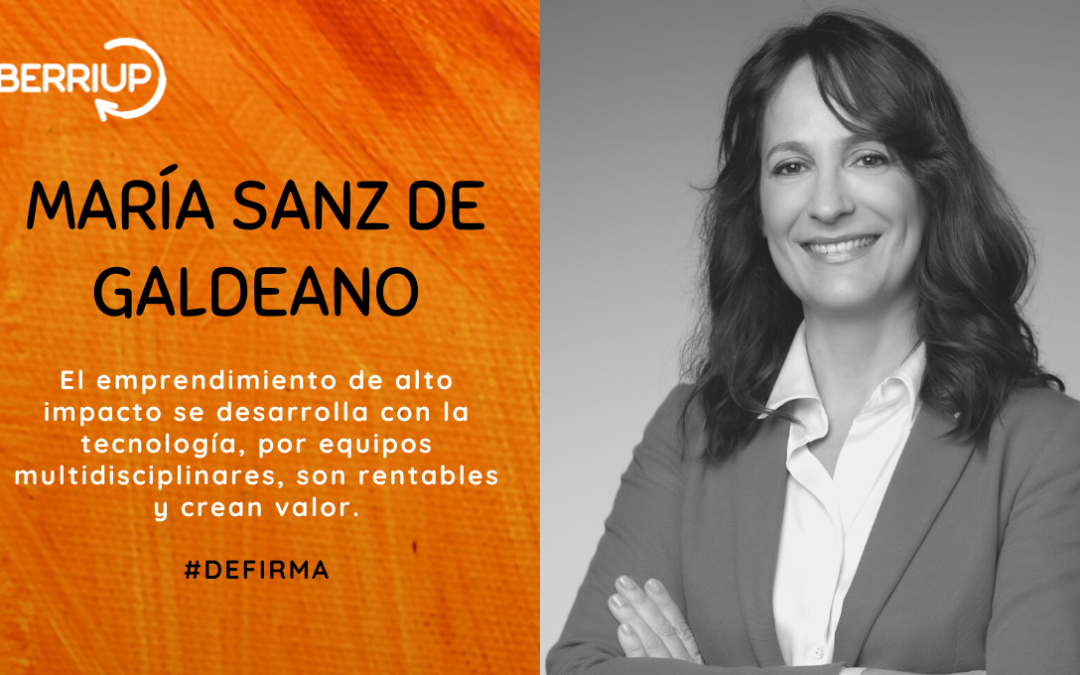 Emprendimiento de alto impacto