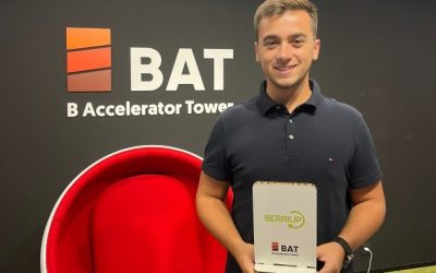 BerriUp apuesta por Bilbao con la apertura de una nueva oficina