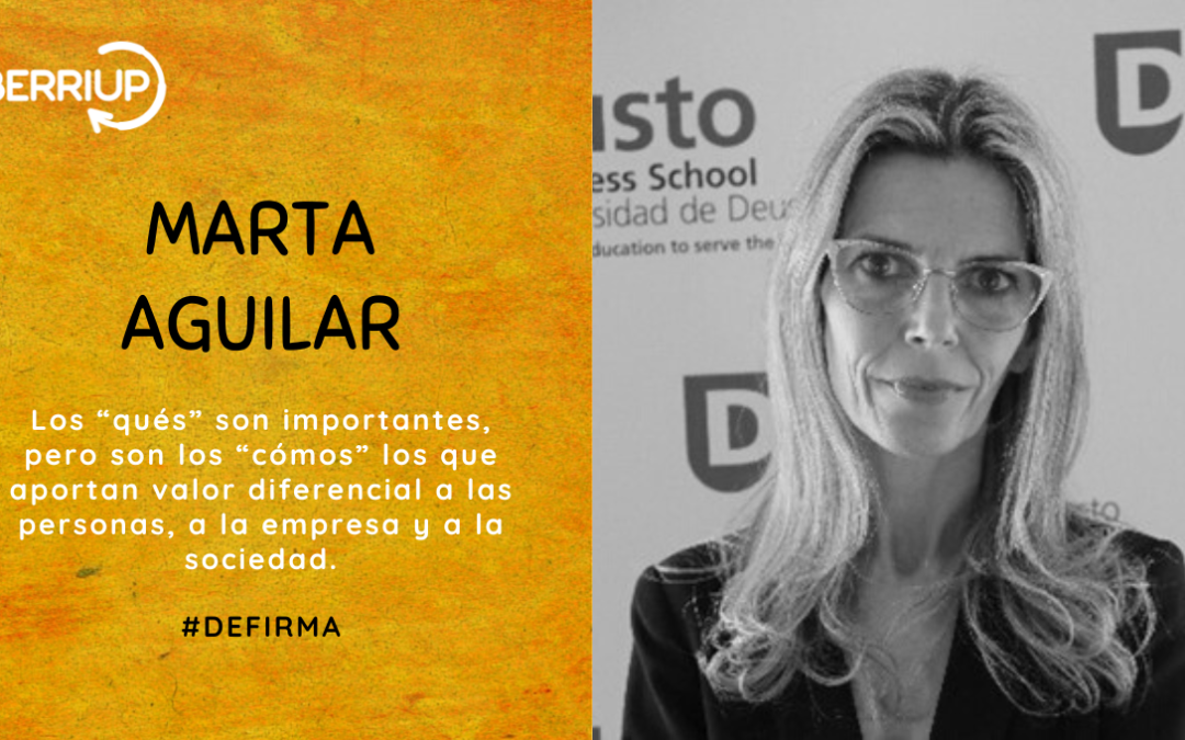 Necesitamos «líderes jirafas»
