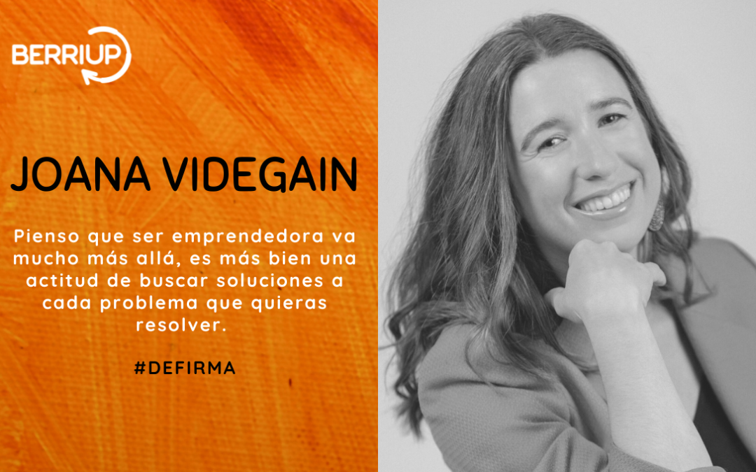 Una emprendedora no nace, una emprendedora se hace