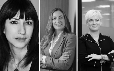 BerriUp incorpora tres destacadas profesionales a su equipo de mentoras