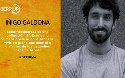 Soñar dormido es común. Soñar despierto, una obligación
