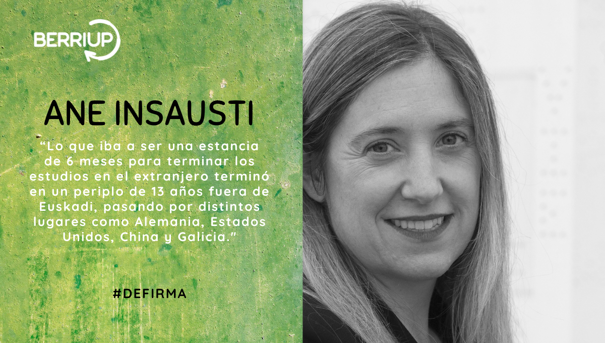 ANE INSAUSTI